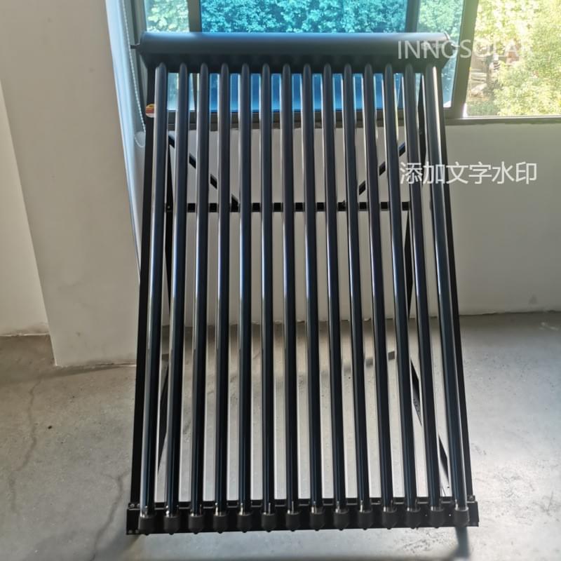 INNOSOLAR-U tube collector INNOSOLAR-U tube collector