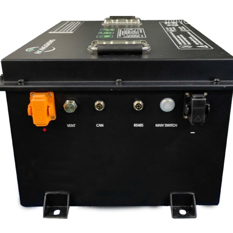 INNOSOLAR- LPF battery for golf cart INNOSOLAR- LPF battery for golf cart