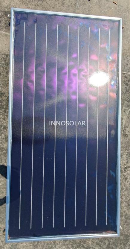 Innosolar-solar flat plate collector-blue sputtering coating Innosolar-solar flat plate collector-blue sputtering coating