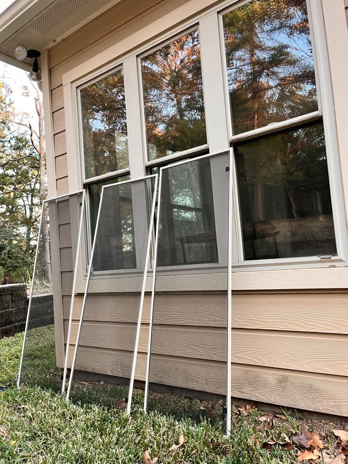 Window screen cleaning Mansfield TX Window screen cleaning Mansfield TX