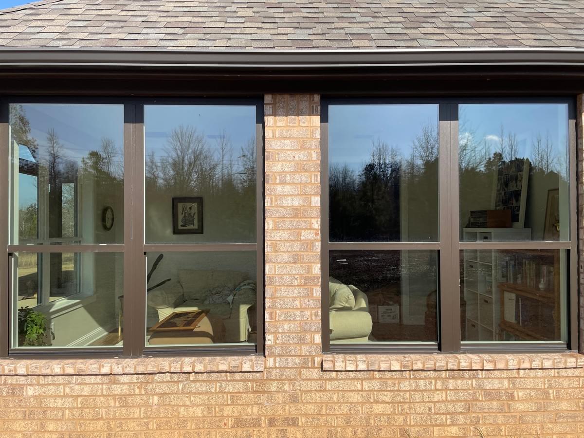 Ben Wheeler home clean windows.  Ben Wheeler home clean windows.