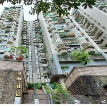 祥和社區-實價登錄、成交行情-新店區安祥路,總樓高17樓,共204戶-新店房仲推薦 祥和社區-實價登錄、成交行情-新店區安祥路,總樓高17樓,共204戶-新店房仲推薦