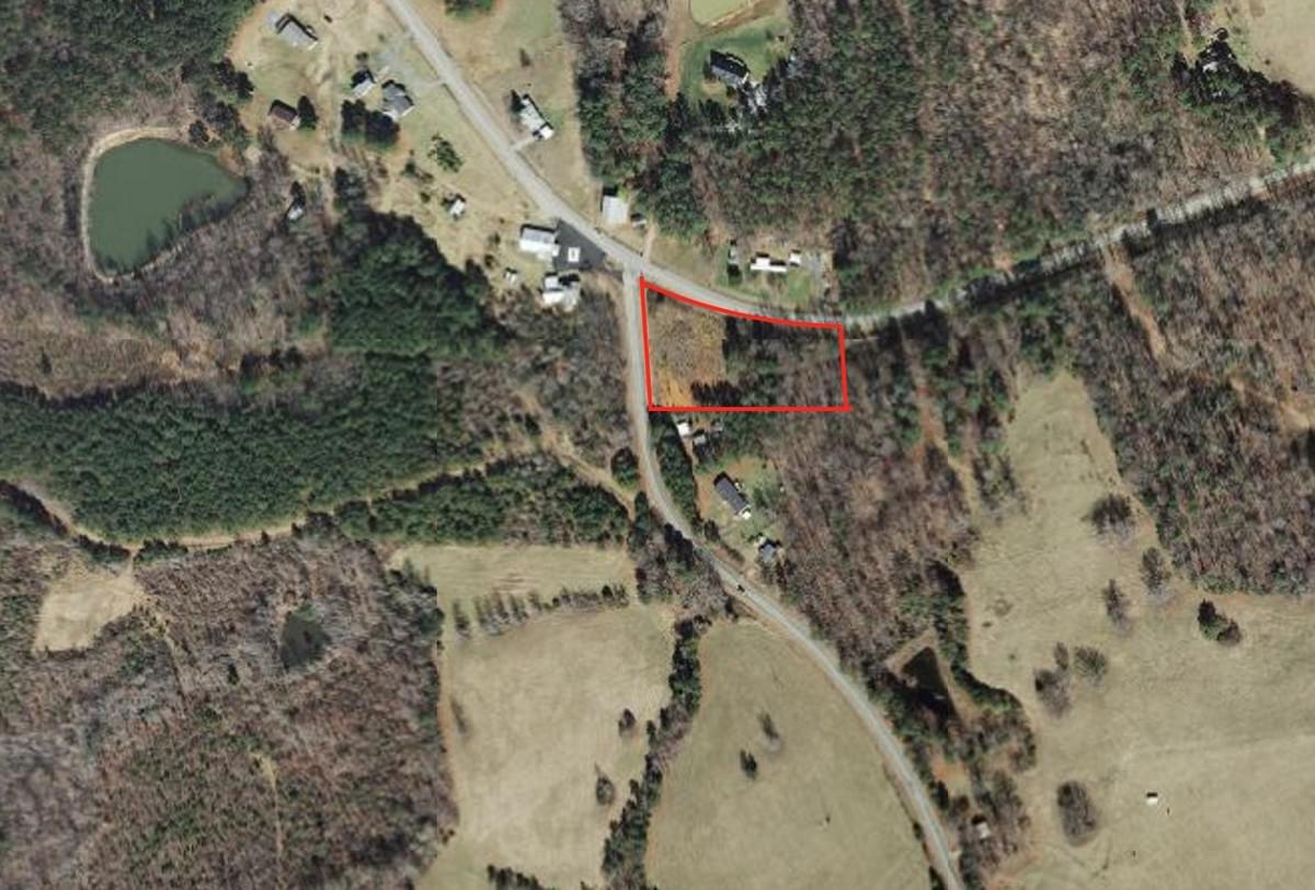 Commercial Land for Highway Business Use on Bruce Garner Road in Granville County NC - Aerial Photo 1 Commercial Land for Highway Business Use on Bruce Garner Road in Granville County NC - Aerial Photo 1