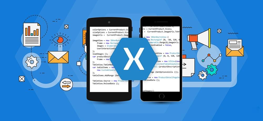 Xamarin Framework Xamarin Framework