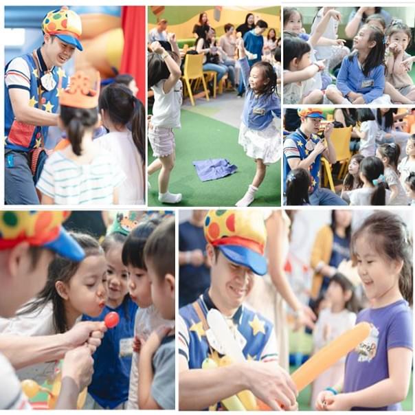 Balloon Twist 扭氣球生日派對 Balloon Twist 扭氣球生日派對