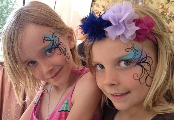 Face Painting service for company event Face Painting service for company event