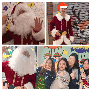 Santa Hire HK, 邀請聖誕老人 Santa Hire HK, 邀請聖誕老人