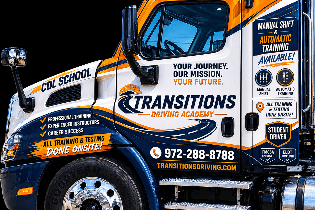Class A - Manual Shift Class A - Manual Shift