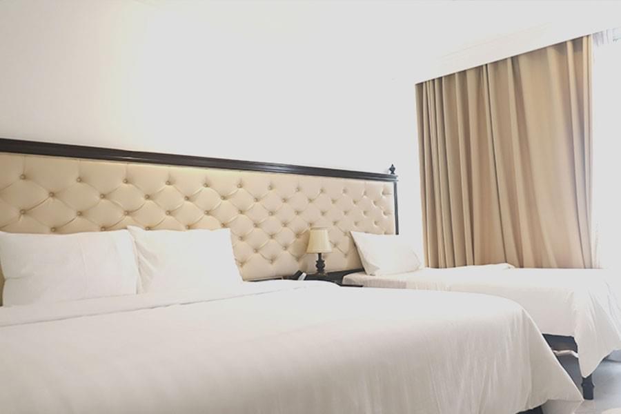 The Mark Resort デラックスルーム The Mark Resort デラックスルーム