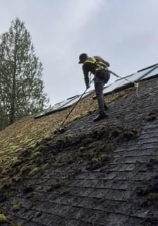 About Nyberg Pressure Works: NPW does residential and commercial cleaning of asphalt, concrete, and masonry around your property, on your roof or for any one of your autos. About Nyberg Pressure Works: NPW does residential and commercial cleaning of asphalt, concrete, and masonry around your property, on your roof or for any one of your autos.