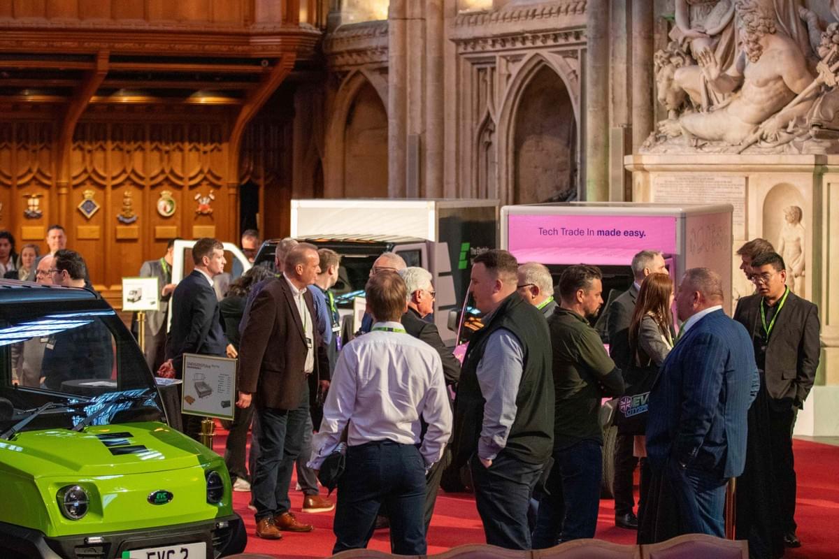 EVC launch in UK + JonwayEV EVC launch in UK + JonwayEV