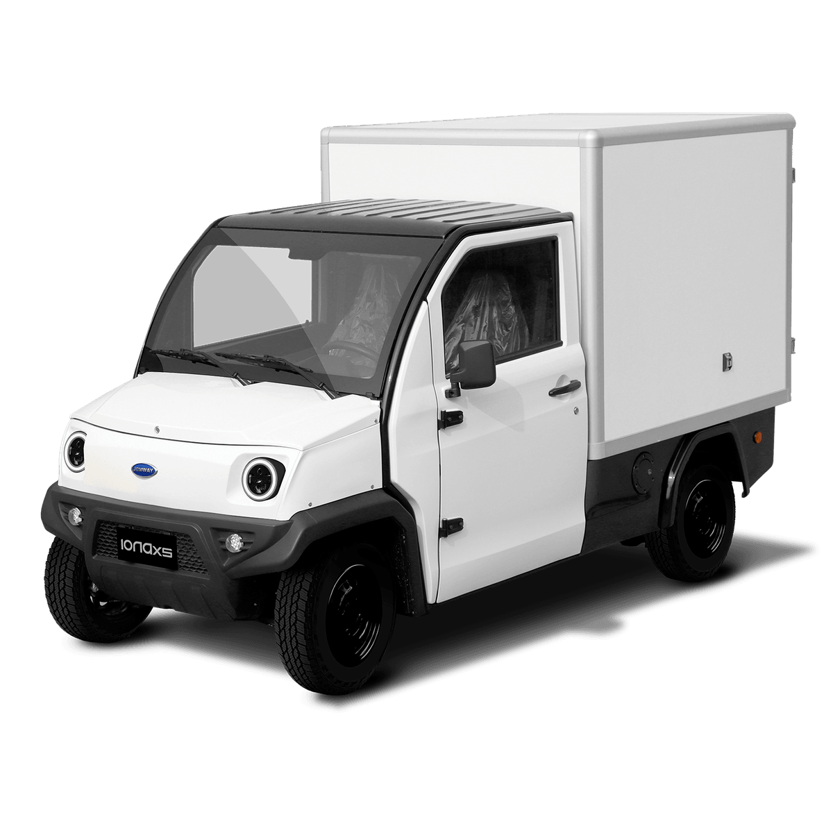 Jonway IONA XS Box Mini Truck Jonway IONA XS Box Mini Truck