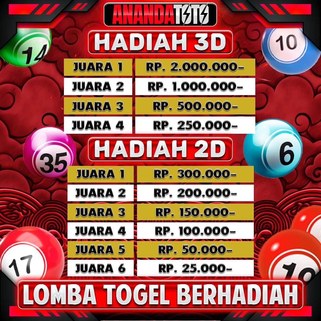lomba togel resmi