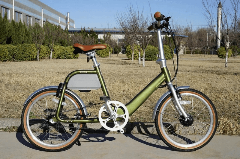 電動自転車 おしゃれ wimo COOZY Light 電動自転車 おしゃれ wimo COOZY Light