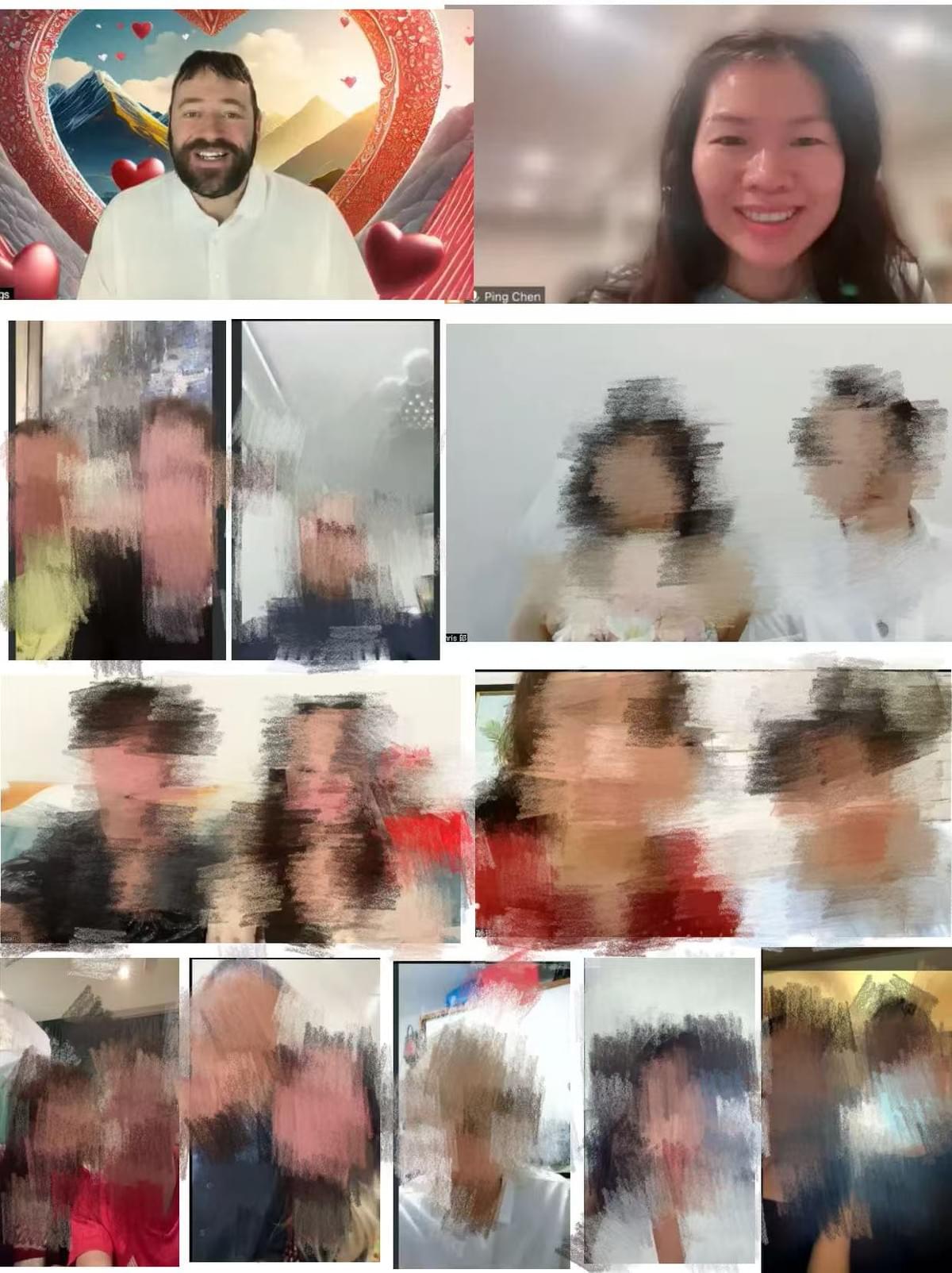 美国犹他州在线结婚婚礼视频 美国犹他州在线结婚婚礼视频