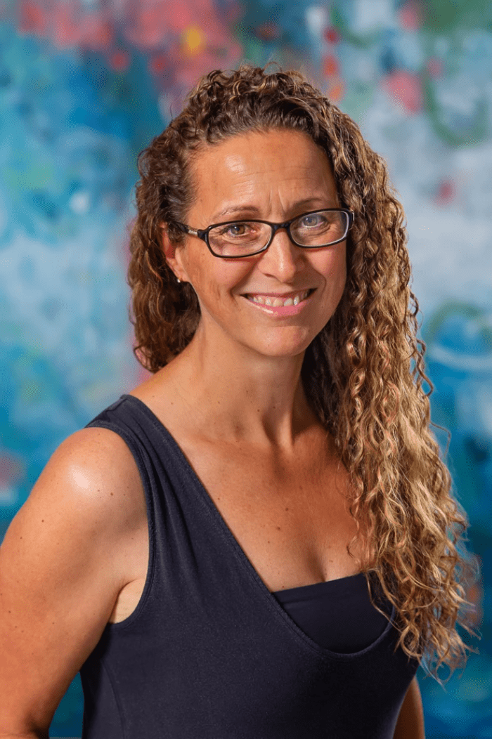 Michelle Walkden combines Physiotherapy and spinal rehab at In-Balance Launceston Tasmania Michelle Walkden combines Physiotherapy and spinal rehab at In-Balance Launceston Tasmania