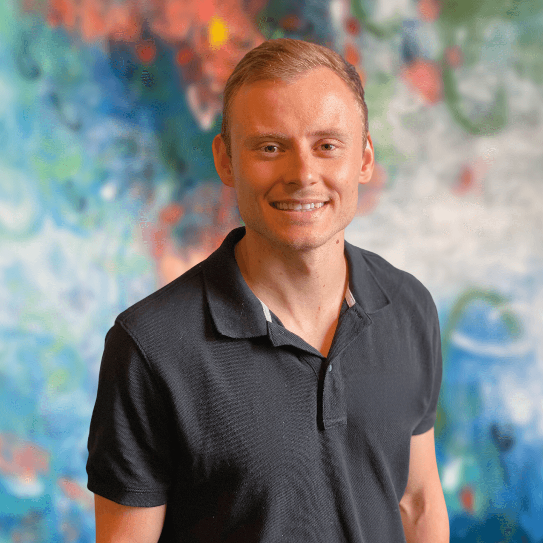 Lloyd Evans In-Balance physiotherapist Lloyd Evans In-Balance physiotherapist