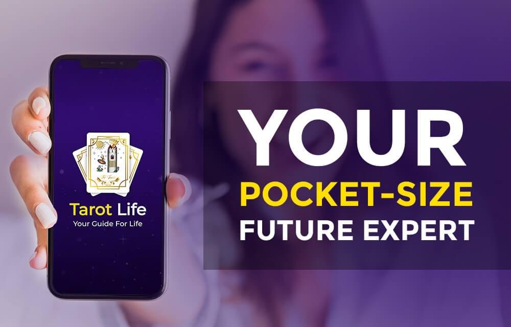 Tarot Life - Your pocket-size future expert Tarot Life - Your pocket-size future expert