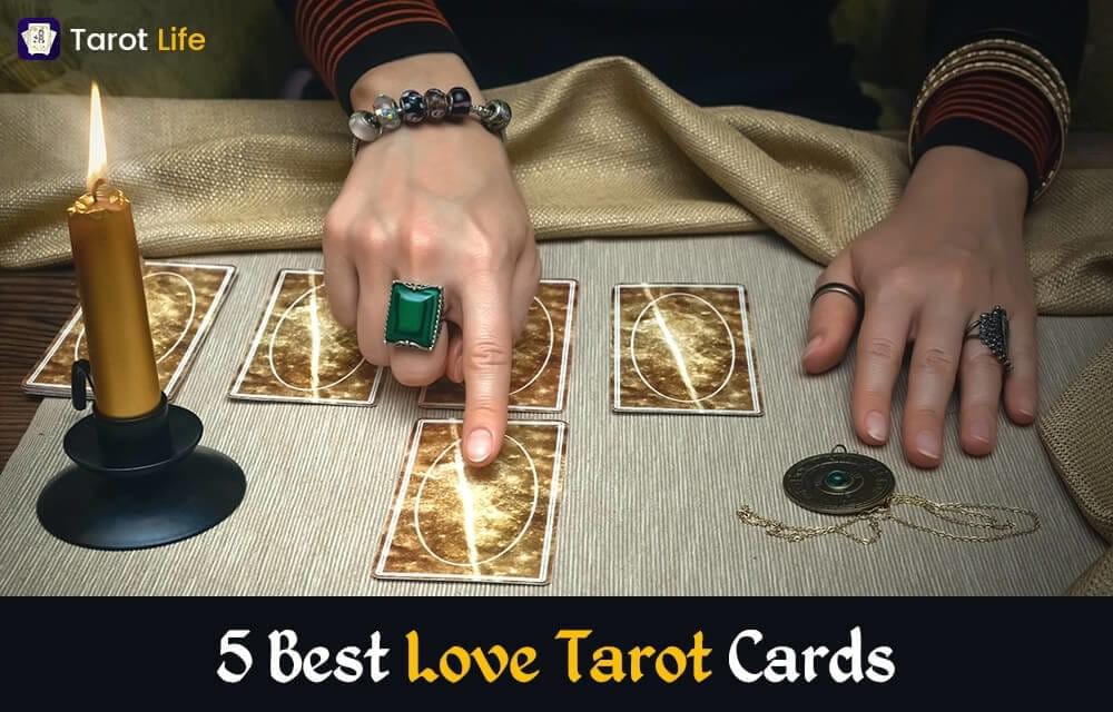 5 best love tarot cards 5 best love tarot cards