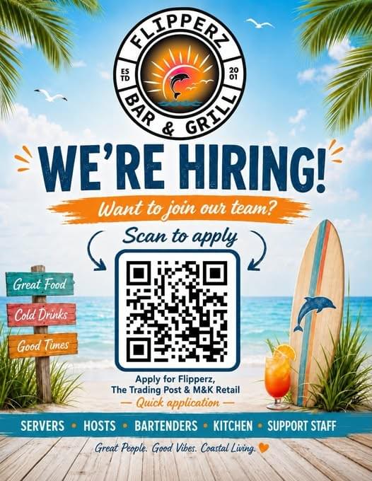 Apply Today! Apply Today!