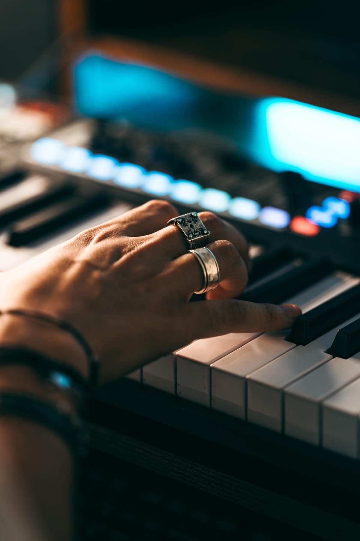 Discover how we customize each composition to capture the essence of your project. Musical Creation Tailored Our Vision arranger composer beatmaker Discover how we customize each composition to capture the essence of your project. Musical Creation Tailored Our Vision arranger composer beatmaker