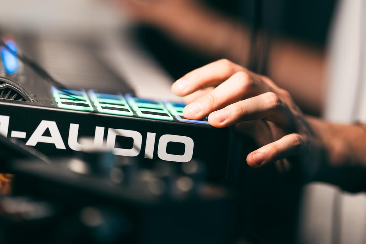 Dive into our process of creating beats that resonate and inspire. Production of Innovative Beats Our Vision arranger composer beatmaker Dive into our process of creating beats that resonate and inspire. Production of Innovative Beats Our Vision arranger composer beatmaker
