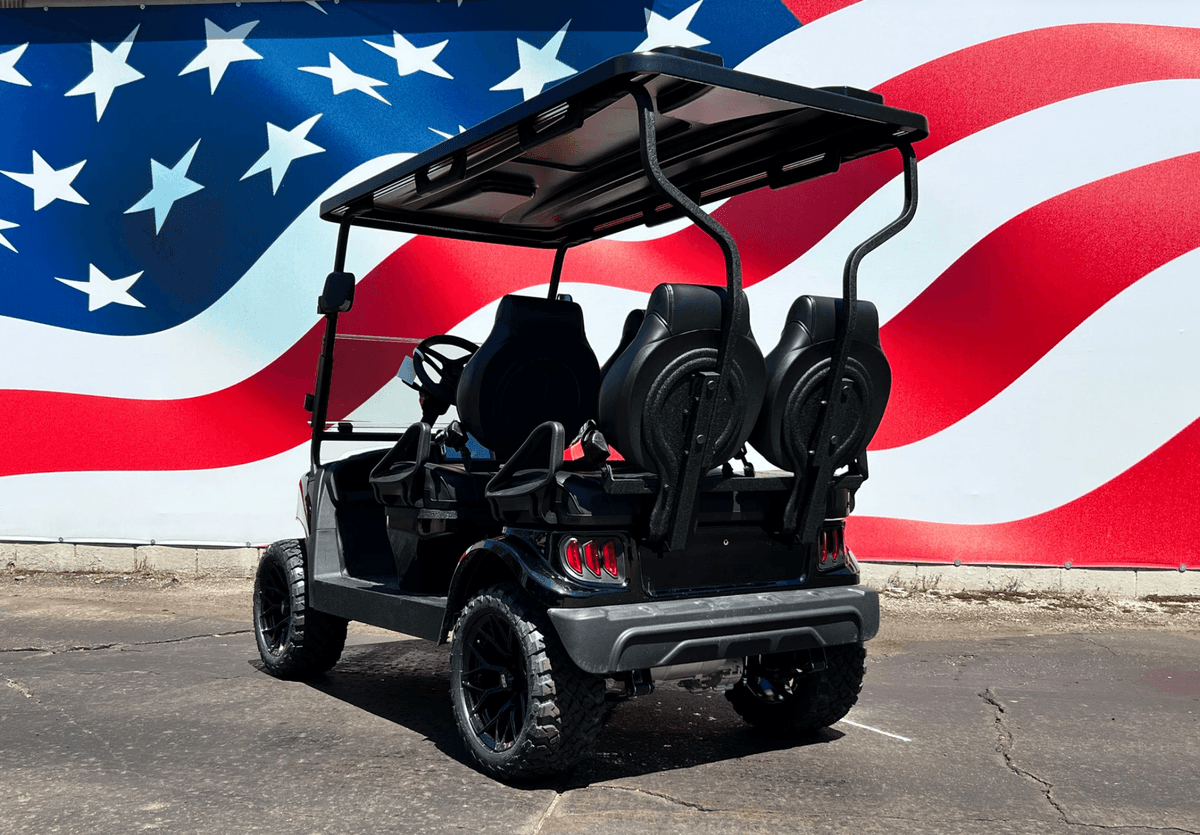 about the Sierra LSV AX1 about the Sierra LSV AX1