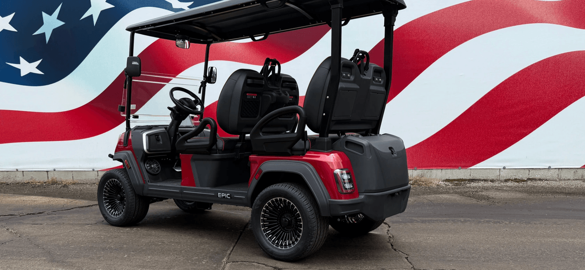 icon golf cart 2025 icon golf cart 2025