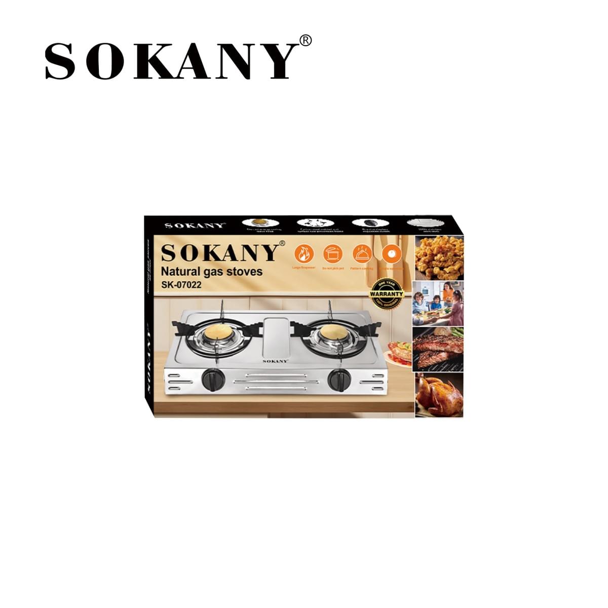 Estufa SK-07022