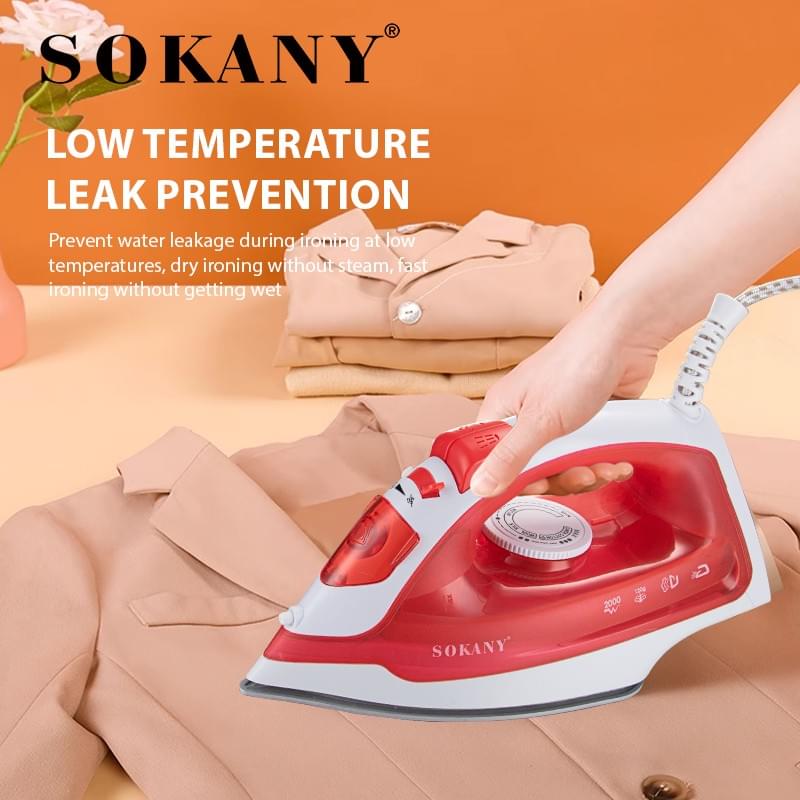 Plancha de ropa SK-YD-2111