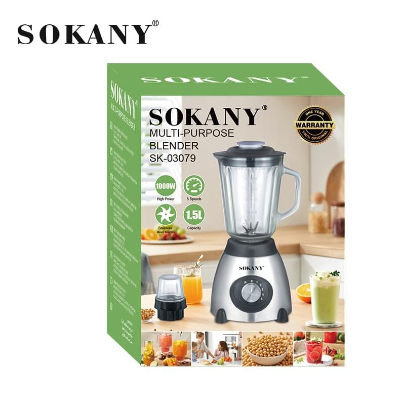 Licuadora 1.5L SK-03079