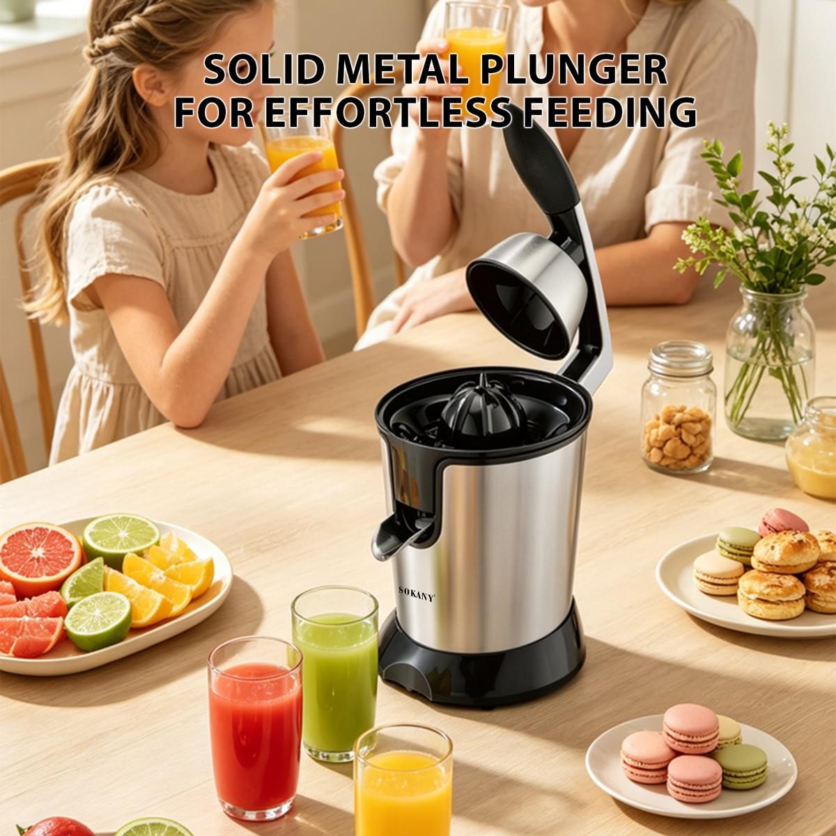 Exprimidor 4L SK-01032