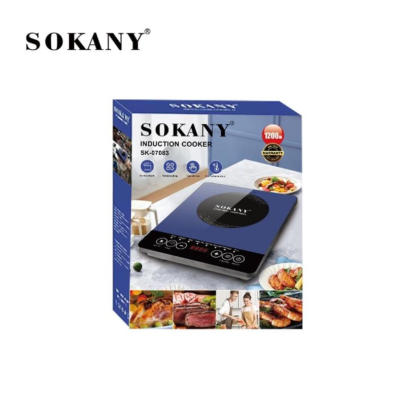 Estufa de inducción SK-07083