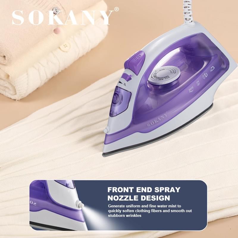 Plancha de ropa SK-YD-2111