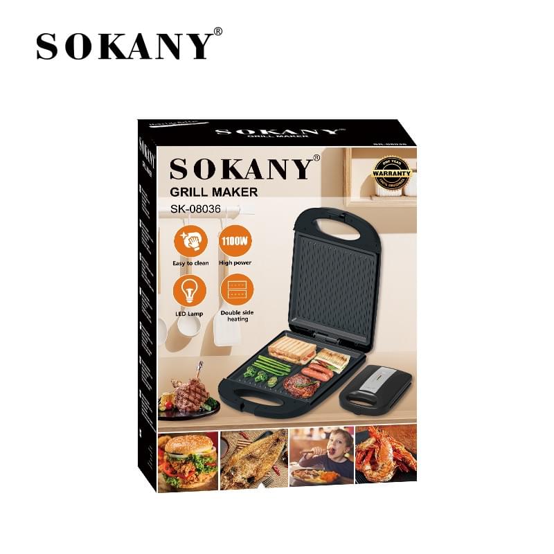 Tostador SK-08036
