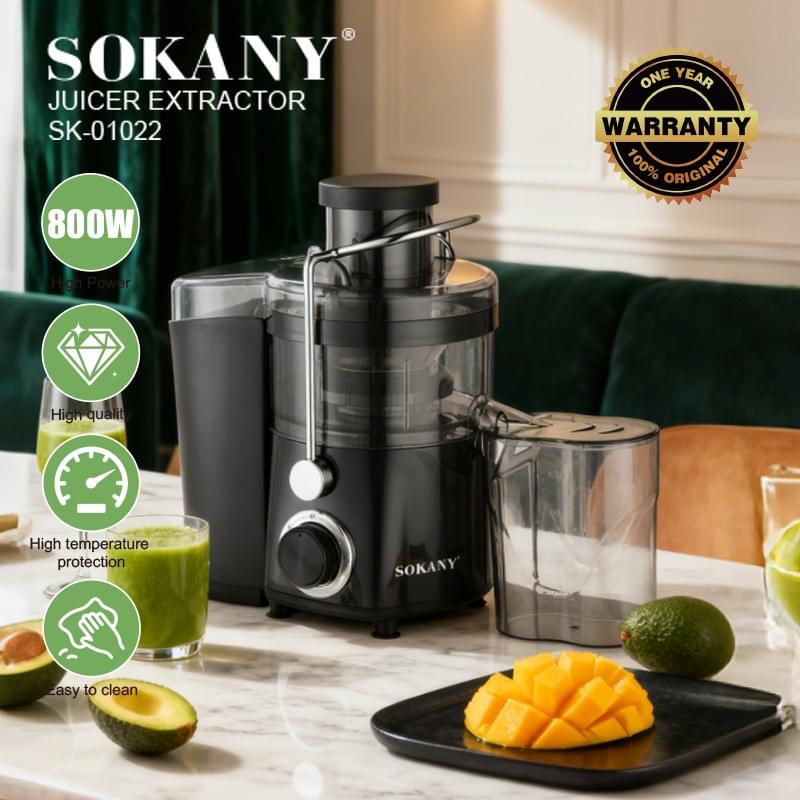 Extractor de jugos SK-01022