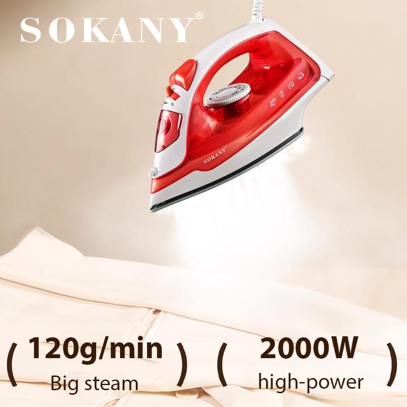 Plancha de ropa SK-YD-2111