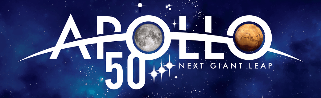 Apollo 50 : Nasa Logo Apollo 50 : Nasa Logo