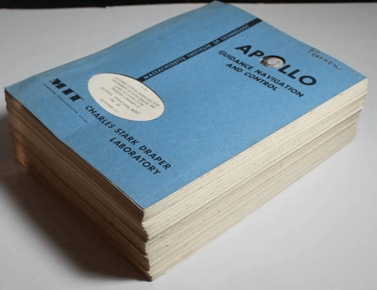 Apollo 16 LM Luminary 1E AGC Manual Apollo 16 LM Luminary 1E AGC Manual