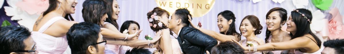 MC david hosted his own wedding MC david hosted his own wedding