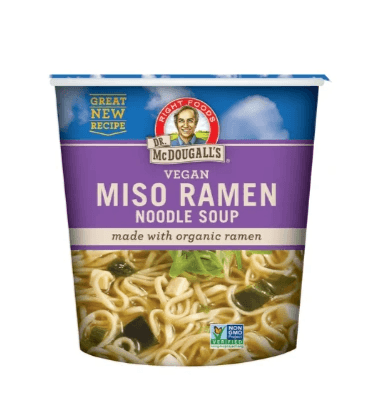 Best Instant Vegan Miso - Dr. McDougalls Best Instant Vegan Miso - Dr. McDougalls