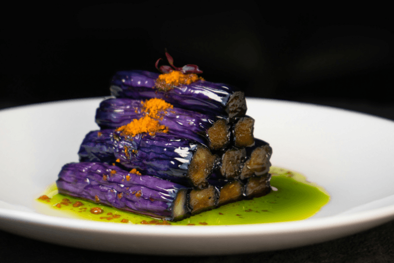 Not All Eggplant Belongs in Miso Soup - Nasu vs. Globe Eggplant (3) Not All Eggplant Belongs in Miso Soup - Nasu vs. Globe Eggplant (3)