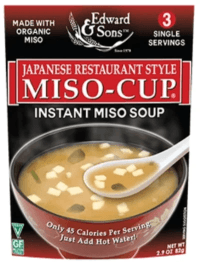 Best Instant Vegan Miso - Edward & Sons Best Instant Vegan Miso - Edward & Sons