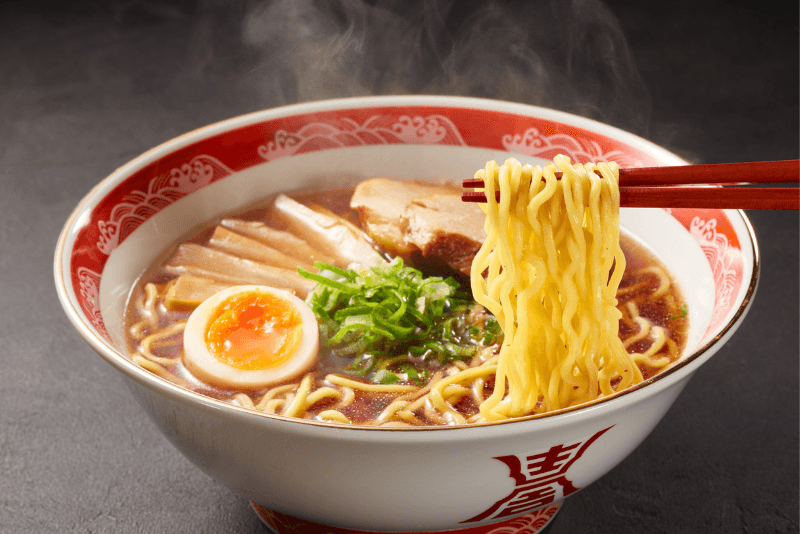 How To Use Shichimi - Ramen With Egg How To Use Shichimi - Ramen With Egg