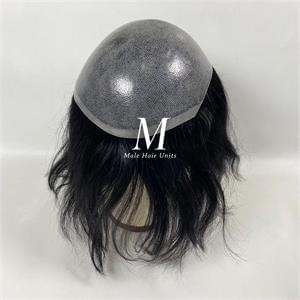 Injected PU Straight Hair System Will Make Wearers Have Good Hairstyle Injected PU Straight Hair System Will Make Wearers Have Good Hairstyle