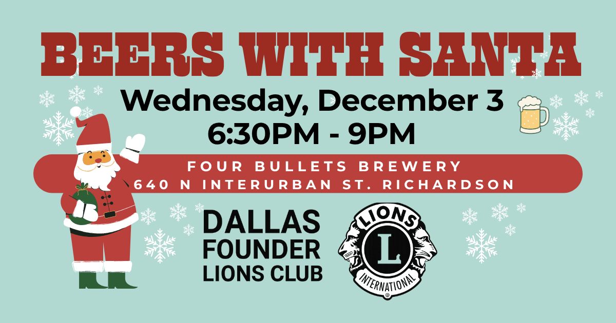 Dallas Founder Lions President Jeff Strater and 3rd VP Colleen Martin present 200 Bye Bye Bags to Chelsea Zeno of Vogel Alcove for homeless children in Dallas Dallas Founder Lions President Jeff Strater and 3rd VP Colleen Martin present 200 Bye Bye Bags to Chelsea Zeno of Vogel Alcove for homeless children in Dallas
