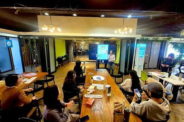 高雄道騰聯合辦公室運用IoT物聯網技術隨時掌握感知數據,提供客戶最舒適的工作空間 高雄道騰聯合辦公室運用IoT物聯網技術隨時掌握感知數據,提供客戶最舒適的工作空間