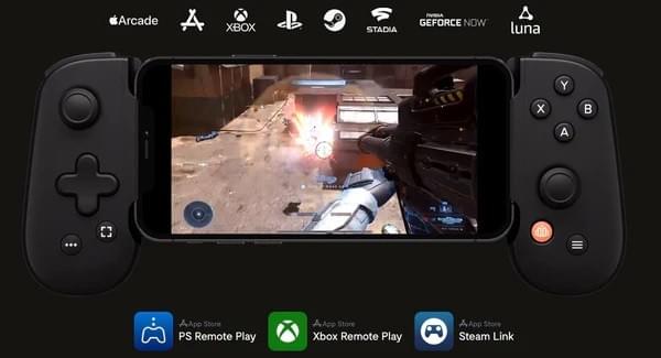 Backbone One - 適用於 iPhone 15或以上 和 Android 的 PlayStation® 版 - 第二代 USB-C