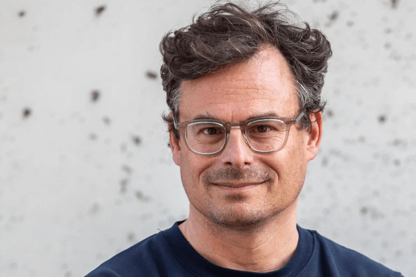 Photo portrait de Daniel Graf Photo portrait de Daniel Graf