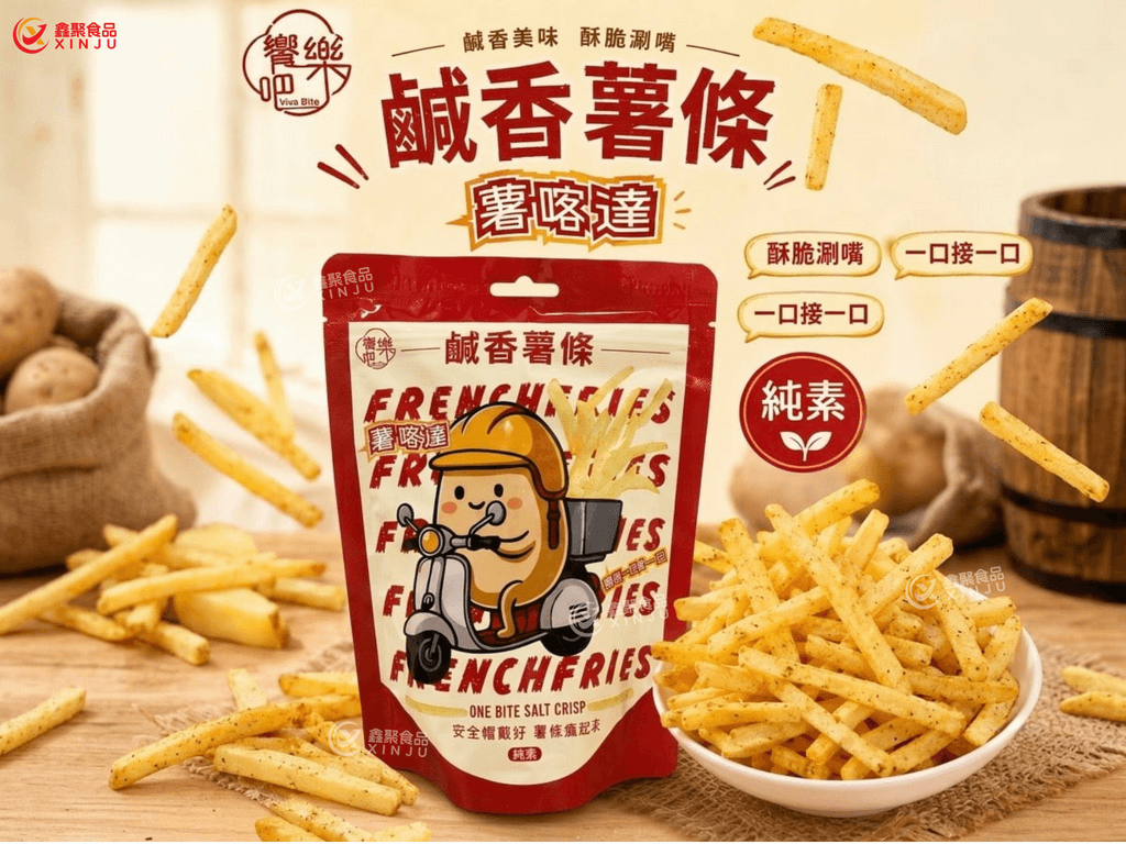經典原味鹹香 經典原味鹹香